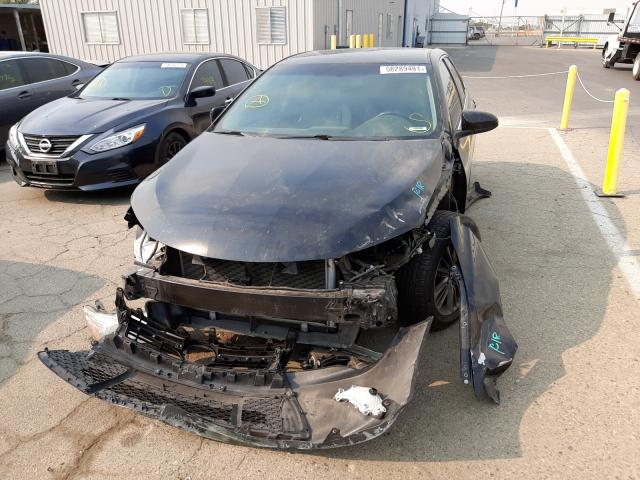 Photo 9 from auction – 2016 TOYOTA CAMRY LE with VIN 4T1BF1FK3GU246710