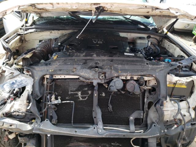 Photo 7 from auction – 2008 TOYOTA 4RUNNER SR with VIN JTEZU14R68K020999