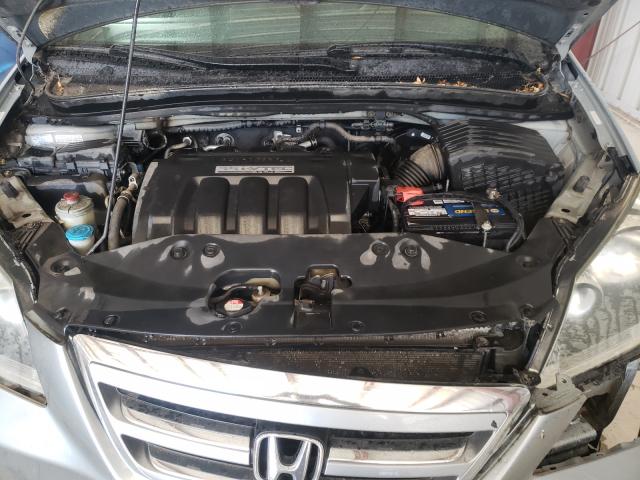 Photo 7 from auction – 2005 HONDA ODYSSEY with VIN 5FNRL38745B093955