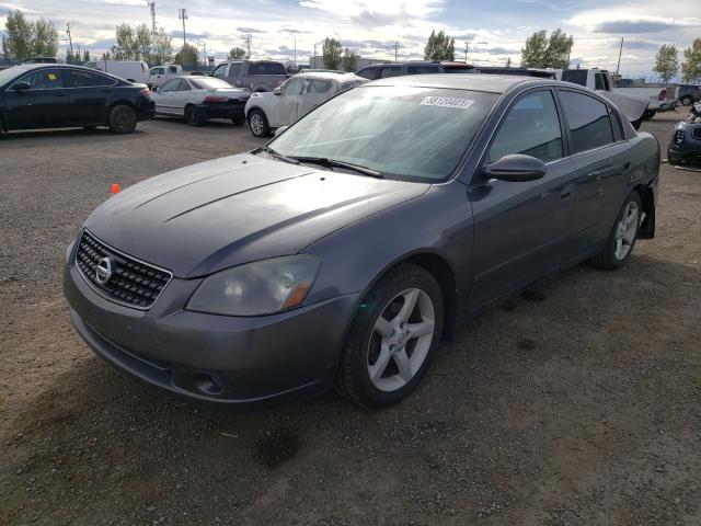 Photo 2 from auction – 2005 NISSAN ALTIMA SE with VIN 1N4BL11E55C272717