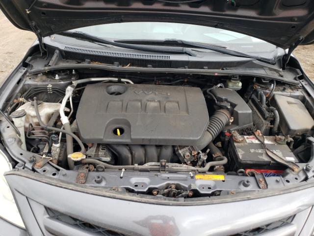 Photo 7 from auction – 2012 TOYOTA COROLLA BA with VIN JTDBU4EE0C9178743
