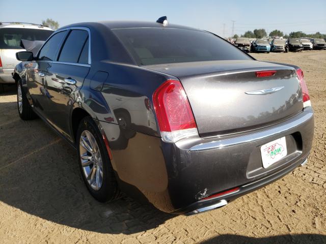 Photo 3 from auction – 2016 CHRYSLER 300C with VIN 2C3CCAEG4GH190170