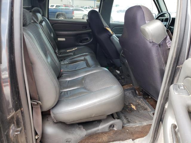 Photo 6 from auction – 2003 CHEVROLET AVALANCHE with VIN 3GNEC13T23G141944