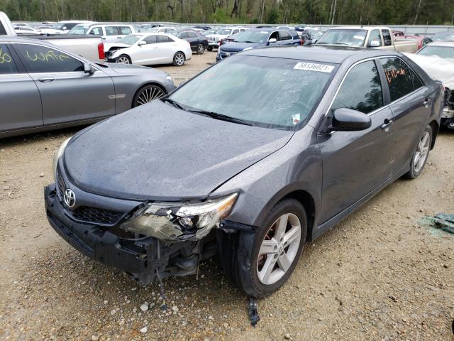 Photo 2 from auction – 2013 TOYOTA CAMRY L with VIN 4T1BF1FK2DU219560