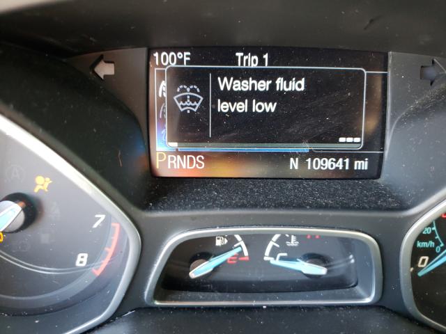 Photo 8 from auction – 2014 FORD FOCUS SE with VIN 1FADP3K20EL217637