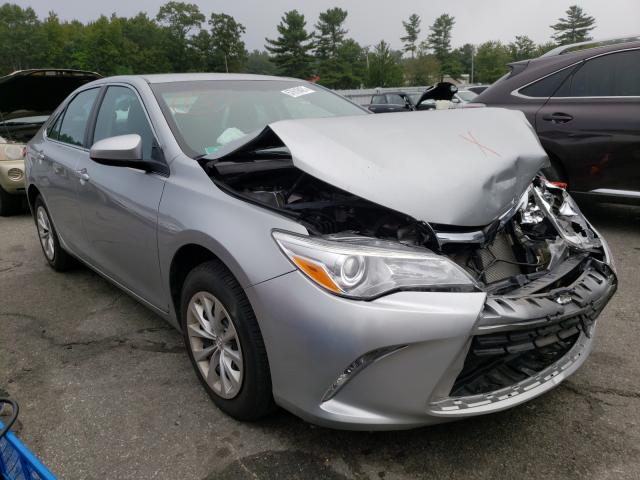 TOYOTA CAMRY 2017 with VIN 4T1BF1FK6HU768491 - Photo from auction