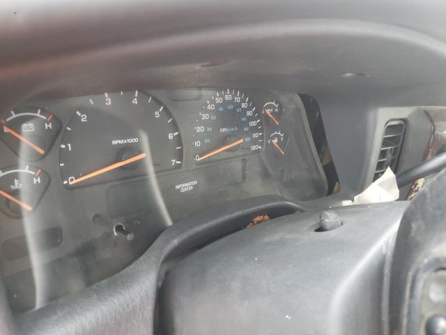 Photo 8 from auction – 2002 DODGE DURANGO SL with VIN 1B4HS58N42F102456