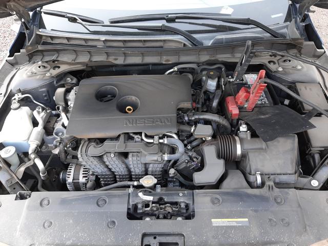 Photo 7 from auction – 2019 NISSAN ALTIMA S with VIN 1N4BL4BV3KC132273