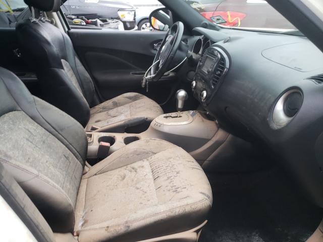 Photo 5 from auction – 2012 NISSAN JUKE S with VIN JN8AF5MV3CT115883