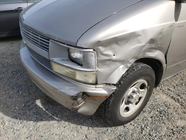 Photo 9 from auction – 2004 CHEVROLET ASTRO with VIN 1GNEL19X24B125778
