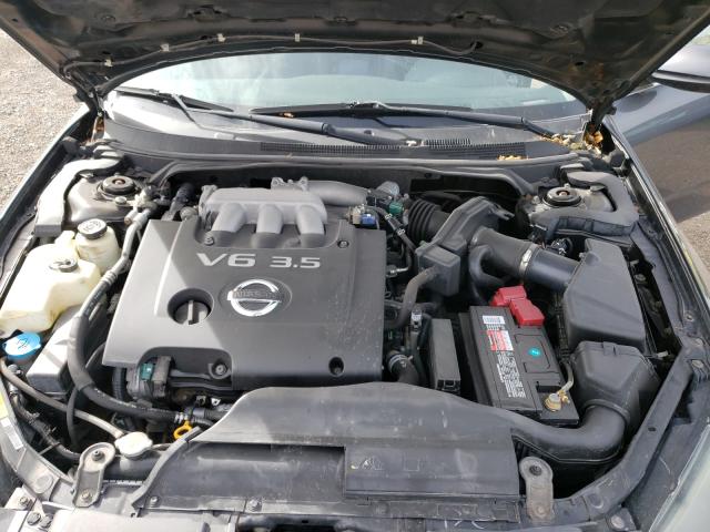 Photo 7 from auction – 2005 NISSAN ALTIMA SE with VIN 1N4BL11E55C272717