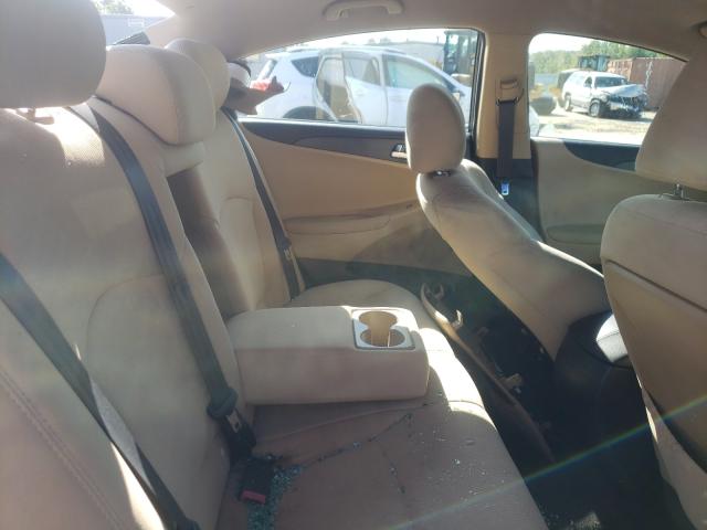 Photo 6 from auction – 2011 HYUNDAI SONATA GLS with VIN 5NPEB4AC1BH089499