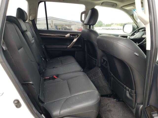 Photo 6 from auction – 2017 LEXUS GX 460 with VIN JTJBM7FX1H5162774