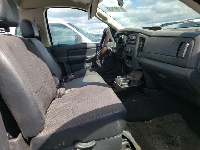 Photo 5 from auction – 2004 DODGE RAM 1500 S with VIN 1D7HA16N84J288185