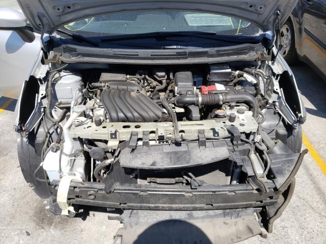 Photo 7 from auction – 2016 NISSAN VERSA NOTE with VIN 3N1CE2CP5GL358083