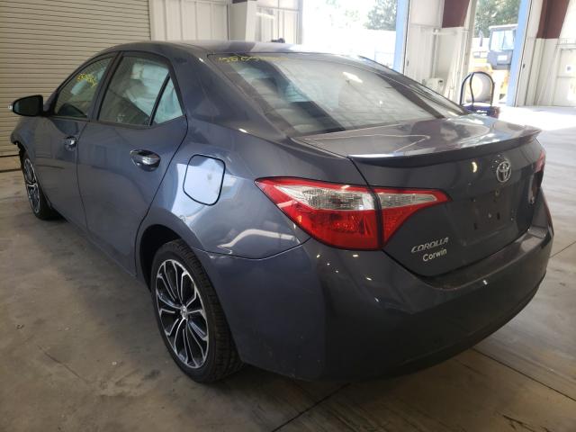 Photo 3 from auction – 2014 TOYOTA COROLLA L with VIN 5YFBURHE5EP085867