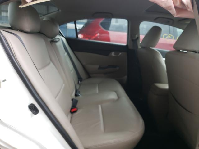 Photo 6 from auction – 2015 HONDA CIVIC EX with VIN 19XFB2F84FE020068