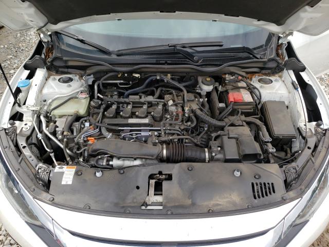 Photo 7 from auction – 2018 HONDA CIVIC EXL with VIN JHMFC1F77JX034729