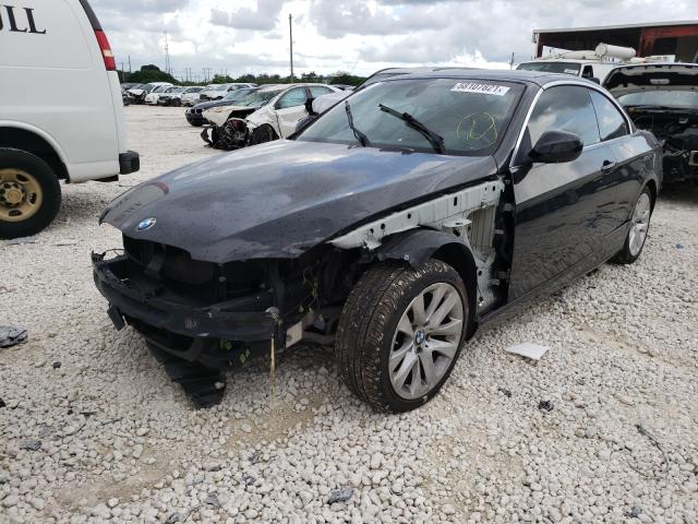 Photo 2 from auction – 2013 BMW 328 I with VIN WBADW3C57DJ527569