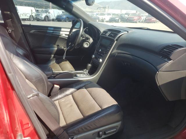 Photo 5 from auction – 2007 ACURA TL with VIN 19UUA76517A046789