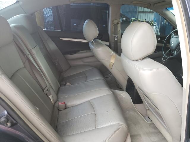 Photo 6 from auction – 2007 INFINITI G35 with VIN JNKBV61F07M809094