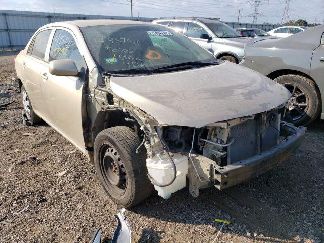TOYOTA COROLLA BA 2013 with VIN 5YFBU4EE0DP182397 - Photo from auction