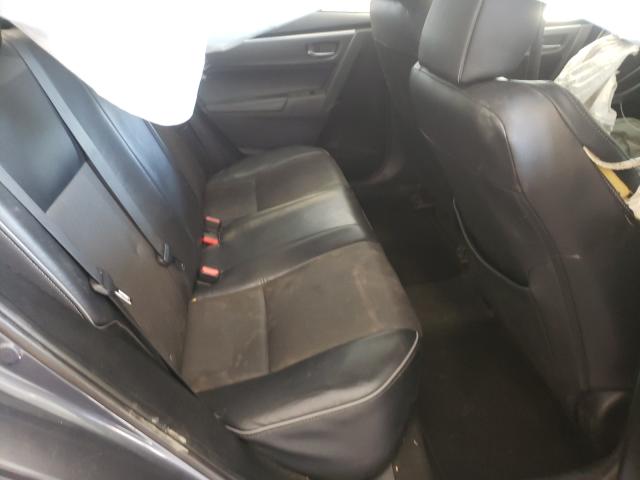 Photo 6 from auction – 2014 TOYOTA COROLLA L with VIN 5YFBURHE5EP085867
