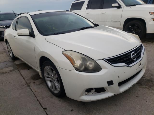 NISSAN ALTIMA S 2010 with VIN 1N4AL2EP4AC138224 - Photo from auction