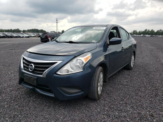 Photo 2 from auction – 2016 NISSAN VERSA S with VIN 3N1CN7AP8GL917142