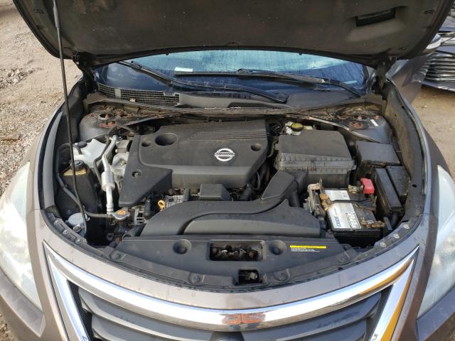 Photo 7 from auction – 2013 NISSAN ALTIMA 2.5 with VIN 1N4AL3AP6DN477510