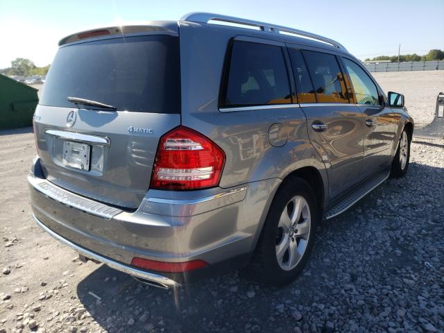 Photo 4 from auction – 2012 MERCEDES-BENZ GL 450 4MA with VIN 4JGBF7BEXCA796176