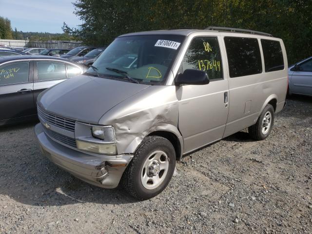 Photo 2 from auction – 2004 CHEVROLET ASTRO with VIN 1GNEL19X24B125778