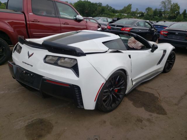 Photo 4 from auction – 2016 CHEVROLET CORVETTE Z with VIN 1G1YS2D66G5607520
