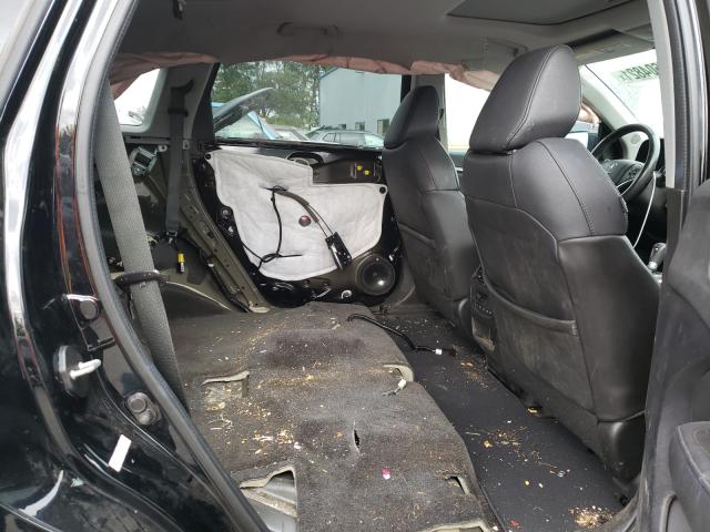 Photo 6 from auction – 2014 ACURA MDX TECHNO with VIN 5FRYD4H48EB013799
