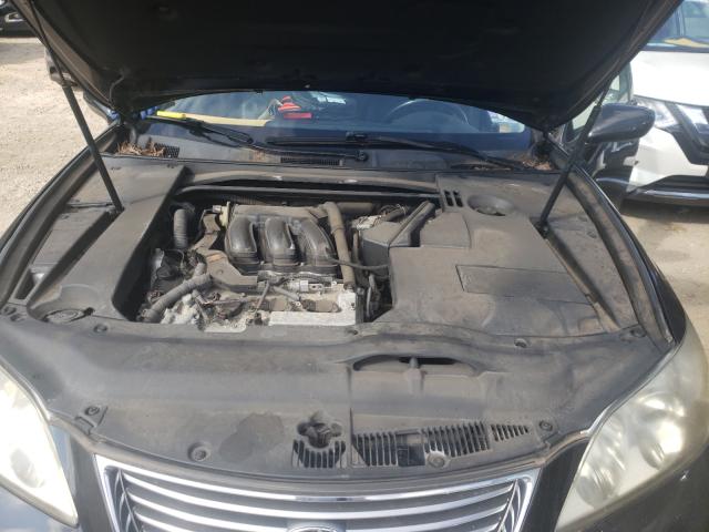Photo 7 from auction – 2008 LEXUS ES 350 with VIN JTHBJ46G682226429