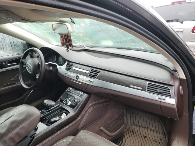 Photo 9 from auction – 2016 AUDI A8 L QUATT with VIN WAU43AFD9GN005569