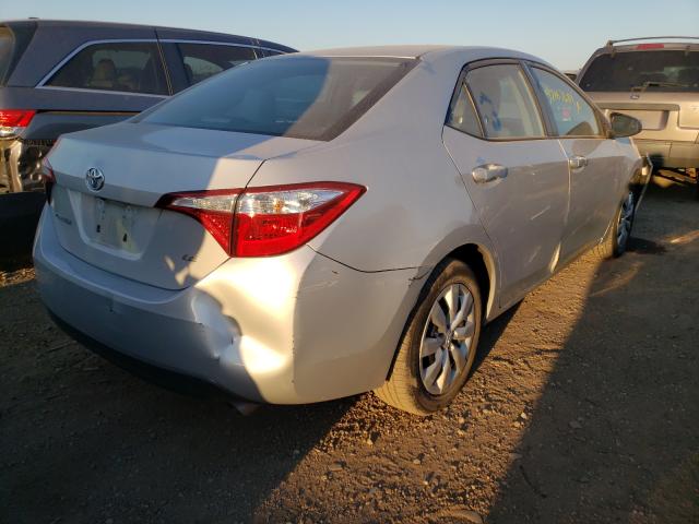 Photo 4 from auction – 2016 TOYOTA COROLLA L with VIN 2T1BURHE3GC680915