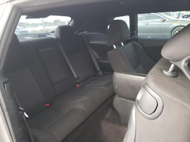 Photo 6 from auction – 2018 DODGE CHALLENGER with VIN 2C3CDZAG0JH325170