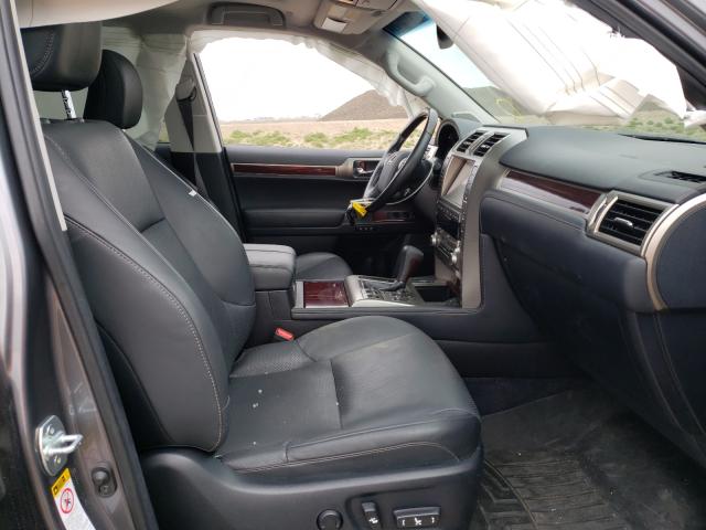 Photo 5 from auction – 2019 LEXUS GX 460 PRE with VIN JTJJM7FX2K5213802