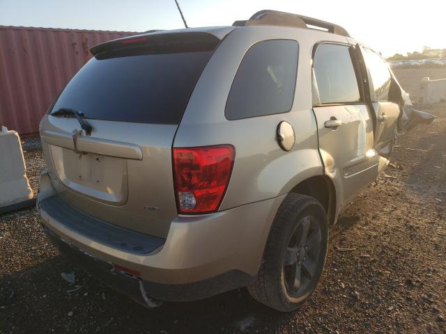 Photo 4 from auction – 2008 PONTIAC TORRENT with VIN 2CKDL43F586056852