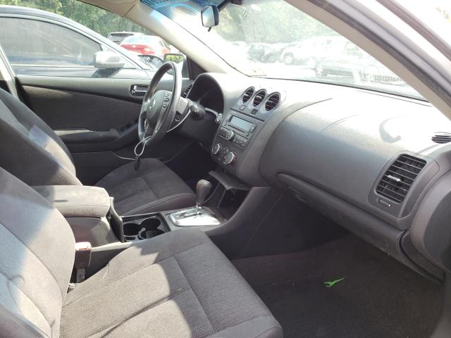 Photo 5 from auction – 2010 NISSAN ALTIMA BAS with VIN 1N4AL2AP8AC151192