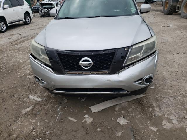 صورة رقم 9 من المزاد - 2014 NISSAN PATHFINDER مع VIN 5N1AR2MN6EC712669