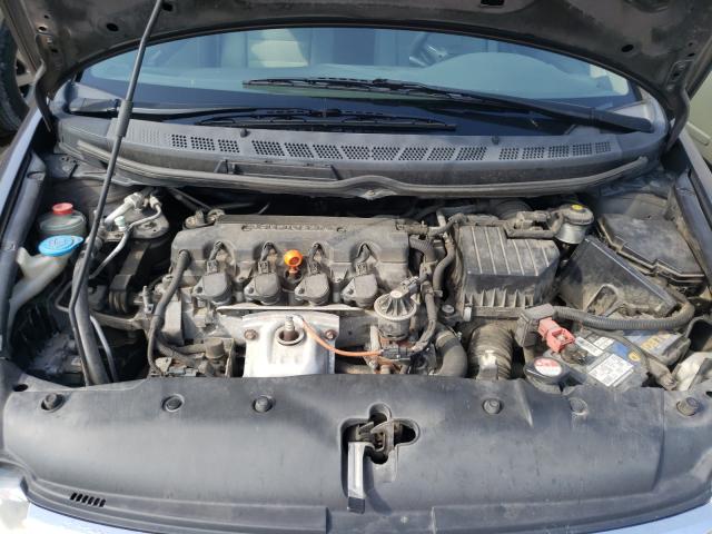 Photo 7 from auction – 2011 HONDA CIVIC LX with VIN 2HGFA1F57BH514833