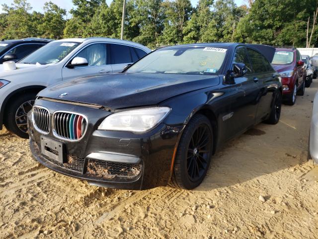 Photo 2 from auction – 2014 BMW ALPINA B7 with VIN WBAYF8C55ED142283