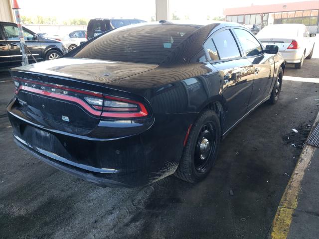 Photo 4 from auction – 2019 DODGE CHARGER PO with VIN 2C3CDXKT2KH651005