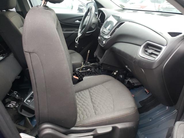 Photo 5 from auction – 2020 CHEVROLET EQUINOX LT with VIN 2GNAXUEV2L6114533