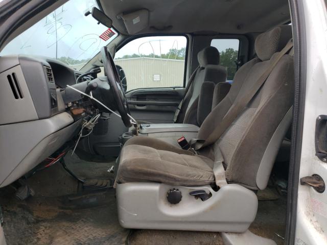 Photo 5 from auction – 2002 FORD F250 SUPER with VIN 1FTNX21S32EA65315