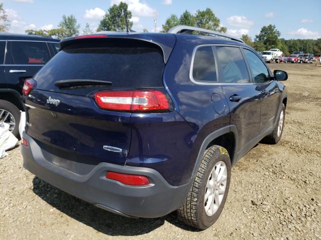 Photo 4 from auction – 2016 JEEP CHEROKEE L with VIN 1C4PJMCB9GW220972