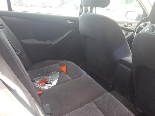 Photo 6 from auction – 2008 NISSAN ALTIMA 2.5 with VIN 1N4AL21E88C166283