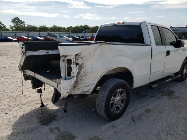 Photo 9 from auction – 2011 FORD F150 SUPER with VIN 1FTFX1CF5BKD98678
